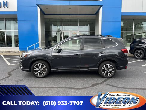 Used 2019 Subaru Forester Limited AWD/4WD image 1
