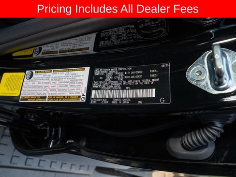 Used 2026 Toyota 4Runner Limited AWD/4WD image 22