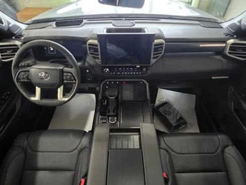 New 2026 Toyota Tundra Platinum image 32