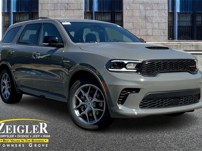 New 2026 Dodge Durango R/T