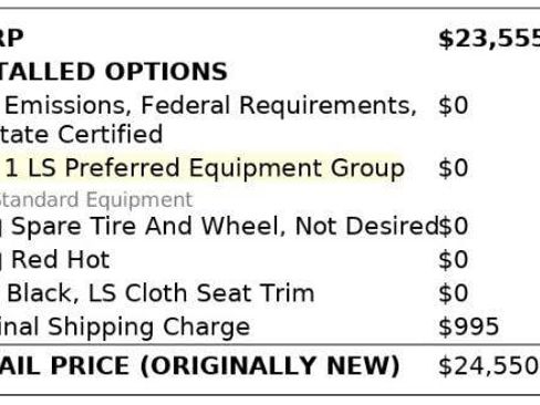 Used 2014 Chevrolet Camaro LS image 4