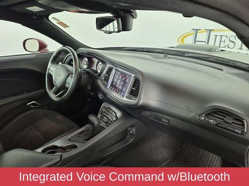 Used 2023 Dodge Challenger R/T w/ Plus Package RWD image 65
