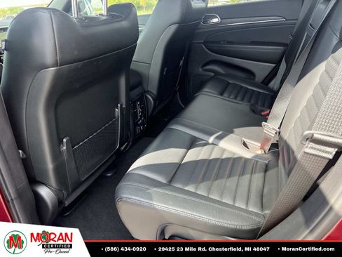 Used 2019 Jeep Grand Cherokee Limited X AWD/4WD image 13