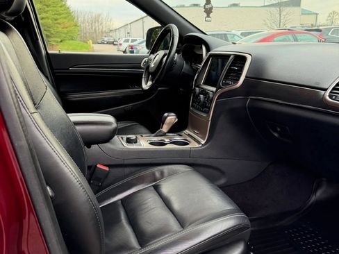 Used 2016 Jeep Grand Cherokee Limited w/ Trailer Tow Group IV image 8