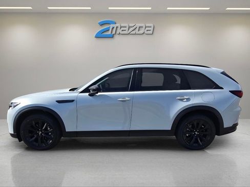 New 2025 MAZDA CX-90 Plug-In Hybrid w/Premium Sport image 2