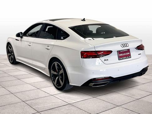 Used 2022 Audi A5 2.0T Premium Plus AWD/4WD image 12
