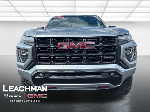 Certified 2024 GMC Canyon AT4X image 10