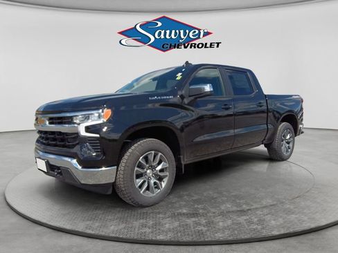 New 2026 Chevrolet Silverado 1500 LT AWD/4WD image 1