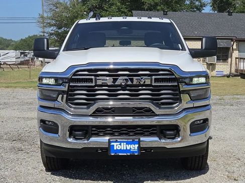 New 2025 RAM 2500 Tradesman w/ Chrome Appearance Group image 3