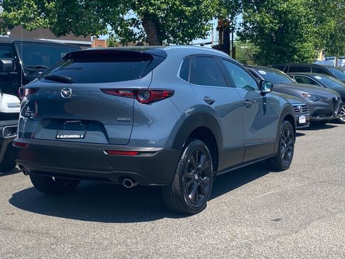 Used 2023 MAZDA CX-30 AWD 2.5 S w/ Preferred Package image 3