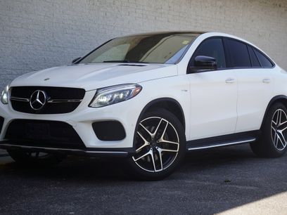 Used 2018 Mercedes-Benz GLE 43 AMG 4MATIC Coupe