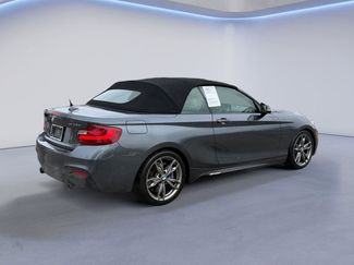 Used 2015 BMW M235i Convertible RWD video 4