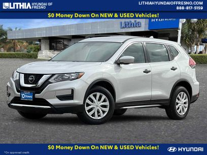 Used 2020 Nissan Rogue S