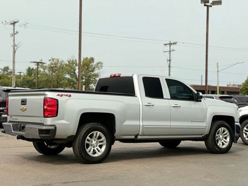Used 2018 Chevrolet Silverado 1500 LT w/ All Star Edition AWD/4WD image 31
