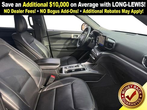 Used 2020 Ford Explorer XLT w/ Equipment Group 202A image 22