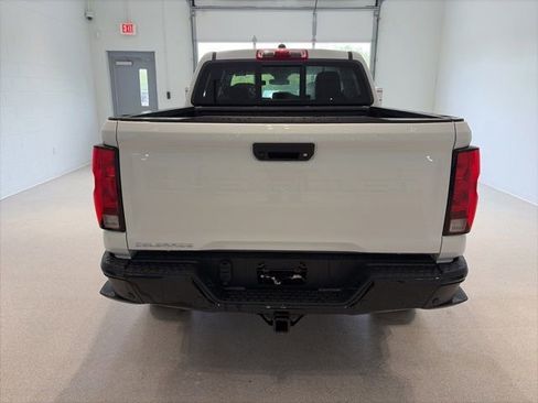 New 2026 Chevrolet Colorado Trail Boss AWD/4WD image 5