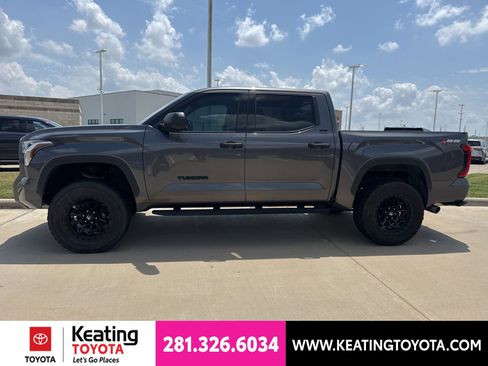 Used 2023 Toyota Tundra SR5 AWD/4WD image 4