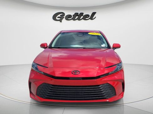 Used 2025 Toyota Camry LE FWD image 2