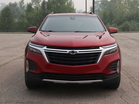 Used 2022 Chevrolet Equinox LT FWD image 5