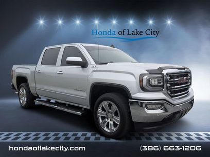 Used 2017 GMC Sierra 1500 SLT