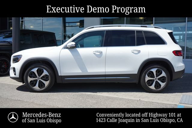 Used 2026 Mercedes-Benz GLB 250 image 4