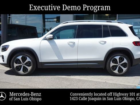Used 2026 Mercedes-Benz GLB 250 image 4