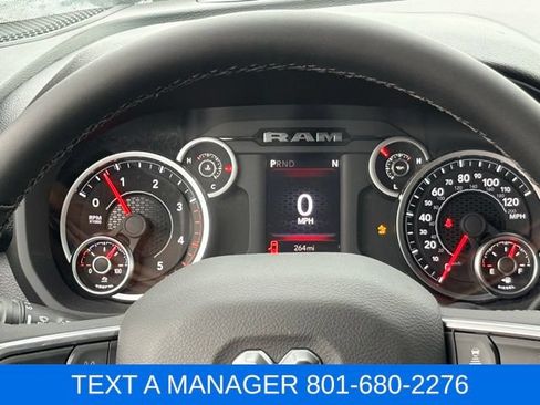 New 2026 RAM 2500 Big Horn AWD/4WD image 12
