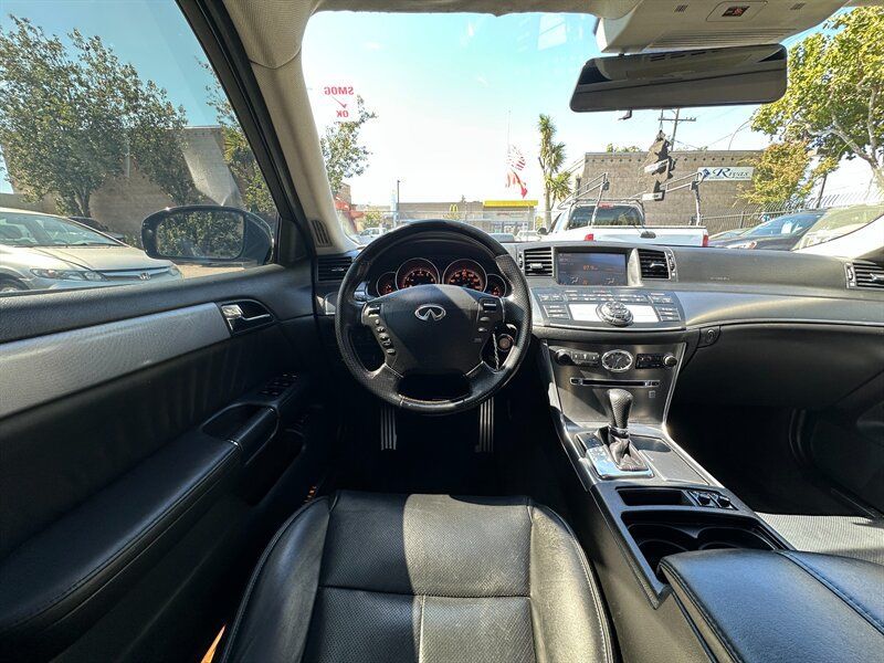 Used 2006 INFINITI M45 Sport RWD image 16