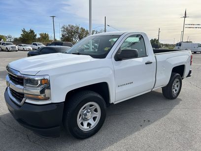 Used 2018 Chevrolet Silverado 1500 W/T