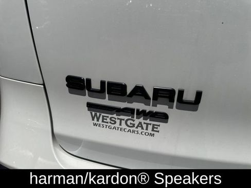 Used 2023 Subaru Ascent Onyx Edition Limited AWD/4WD image 8