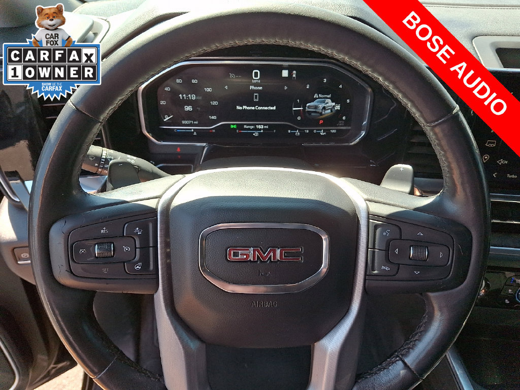 Used 2022 GMC Sierra 1500 SLT w/ SLT Convenience Package AWD/4WD image 18