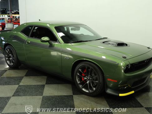 Used 2023 Dodge Challenger R/T w/ Plus Package RWD image 14