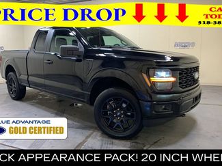 Certified 2024 Ford F150 STX w/ STX Black Appearance Package AWD/4WD video 1