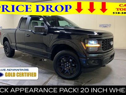 Certified 2024 Ford F150 STX w/ STX Black Appearance Package