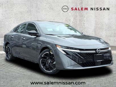 New 2026 Nissan Sentra SR w/ SR Premium Package