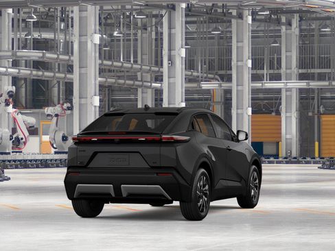 New 2026 Toyota C-HR AWD/4WD image 11