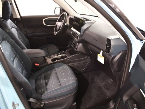 New 2025 Ford Bronco Sport Heritage w/ Convenience Package image 10