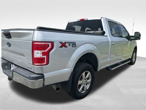 Used 2019 Ford F150 XLT w/ Max Trailer Tow Package AWD/4WD image 6