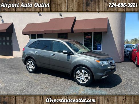 Used 2007 Acura MDX w/ Technology Package AWD/4WD image 1