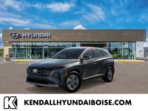 New 2026 Hyundai Tucson Blue SE w/ Tow & Go Package AWD/4WD image 1
