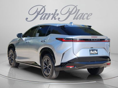 New 2026 Lexus RZ 350e 2WD image 3