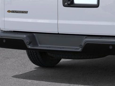 New 2024 Chevrolet Express 2500 Extended w/ Safety Package image 14