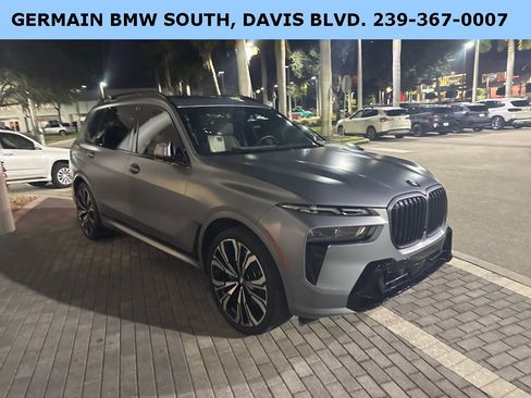 Certified 2023 BMW X7 xDrive40i w/ Executive Package image 30