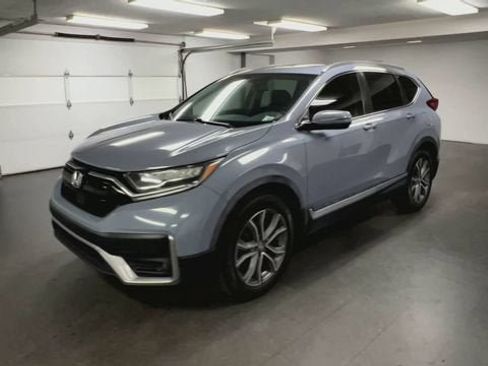 Used 2020 Honda CR-V Touring image 4