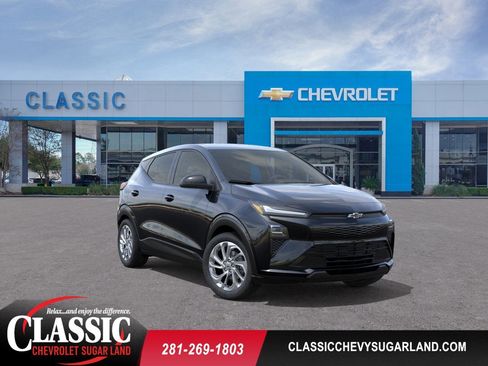 New 2027 Chevrolet Bolt LT w/ Comfort Package FWD image 1