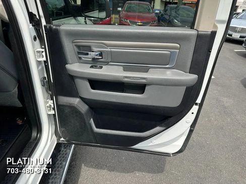 Used 2015 RAM 2500 Big Horn AWD/4WD image 21