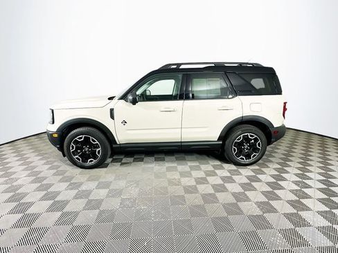 Used 2025 Ford Bronco Sport Outer Banks w/ Outer Banks Tech Package+ image 7