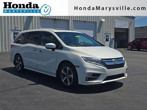 Used 2019 Honda Odyssey Touring image 1