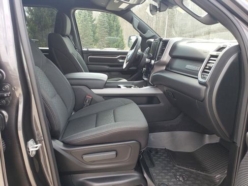 New 2026 RAM 1500 Big Horn AWD/4WD image 16