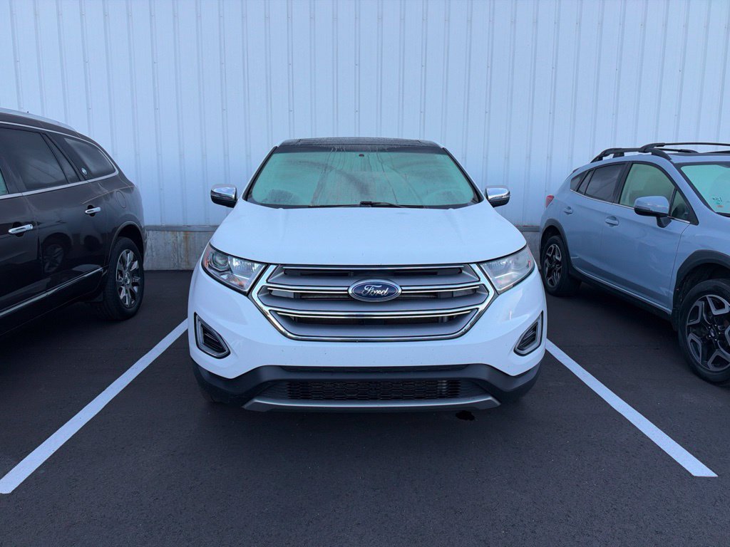 Used 2015 Ford Edge SEL w/ Equipment Group 201A AWD/4WD image 2